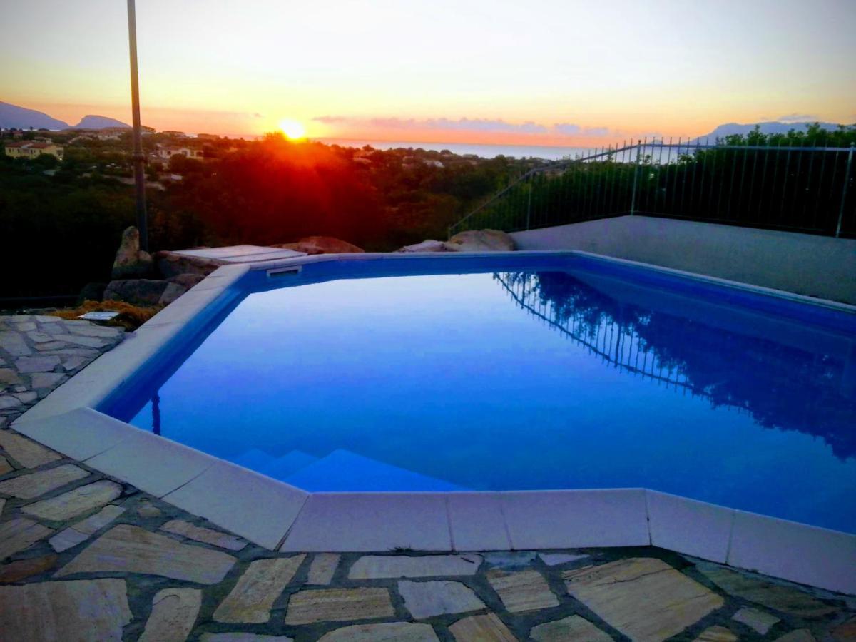 Sardegna Casa A 250 Metri Dal Mare Con Piscina Διαμέρισμα Όλμπια Εξωτερικό φωτογραφία