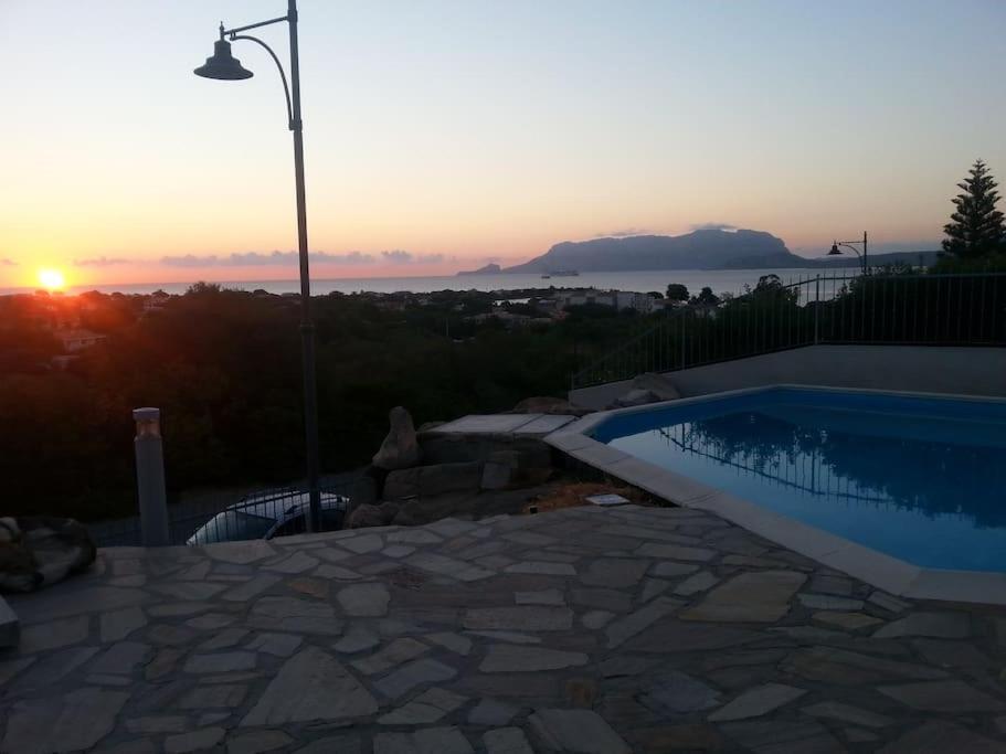 Sardegna Casa A 250 Metri Dal Mare Con Piscina Διαμέρισμα Όλμπια Εξωτερικό φωτογραφία