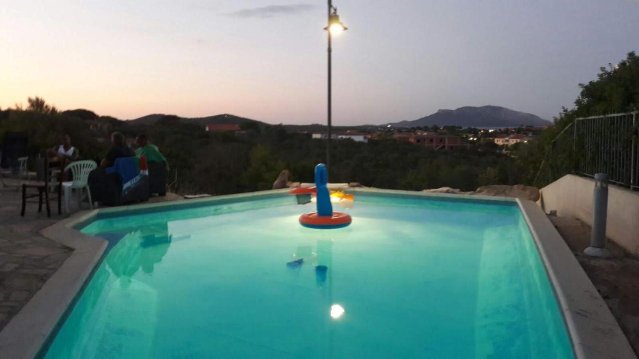 Sardegna Casa A 250 Metri Dal Mare Con Piscina Διαμέρισμα Όλμπια Εξωτερικό φωτογραφία